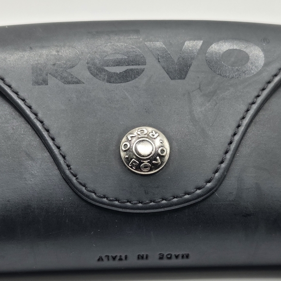 REVO 1004-001 Polarized Sunglasses w/ Case *Unisex** - Picture 11 of 16